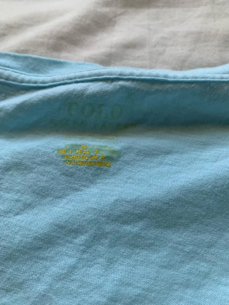 Polo Ralph Lauren T-shirts, size Other, photo 3
