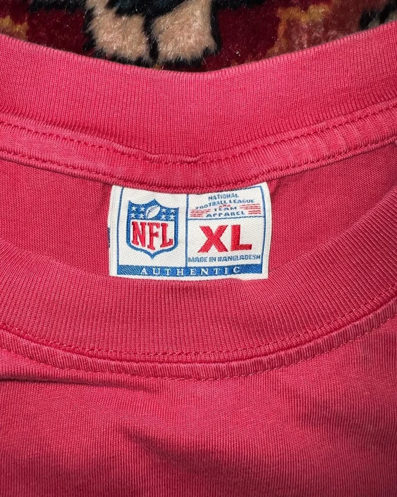 NFL T-shirts, size XL, photo 4