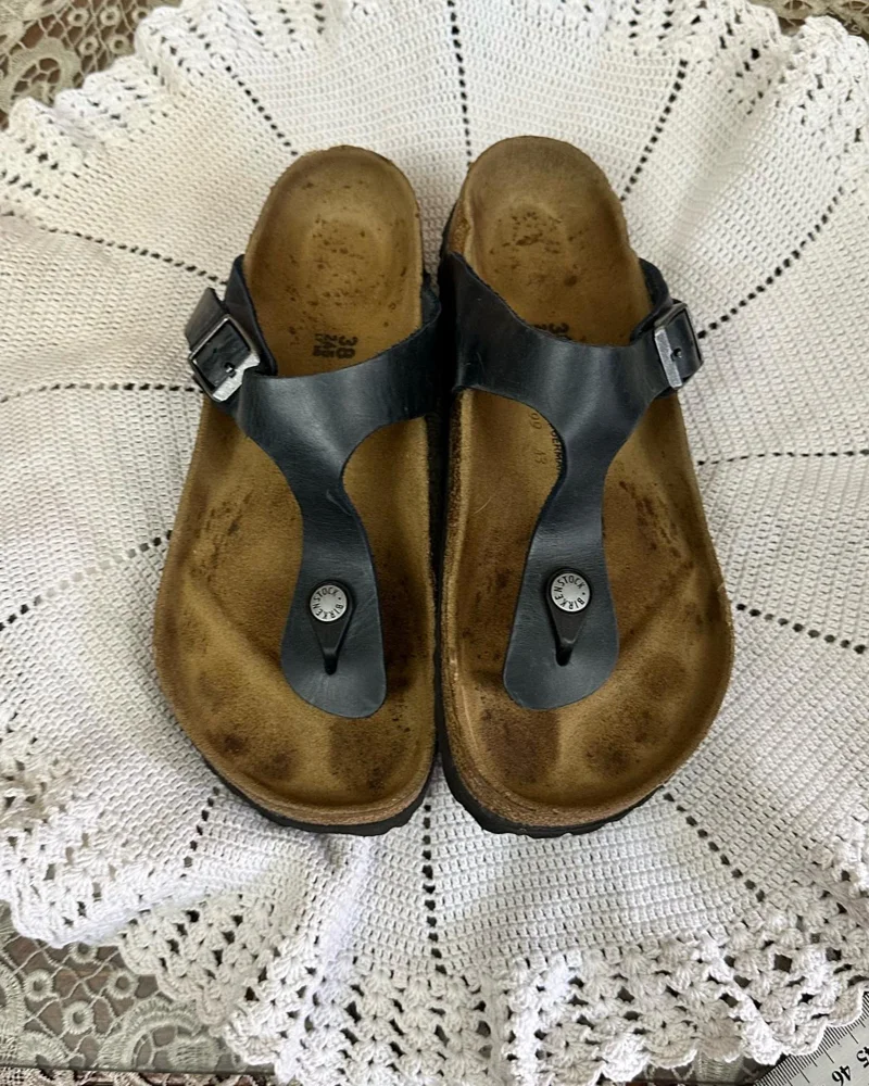 Birkenstock Flip-flops, size 38, photo 5