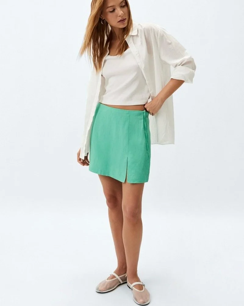 H&M Skirts, size S / 36 / 8, photo 2