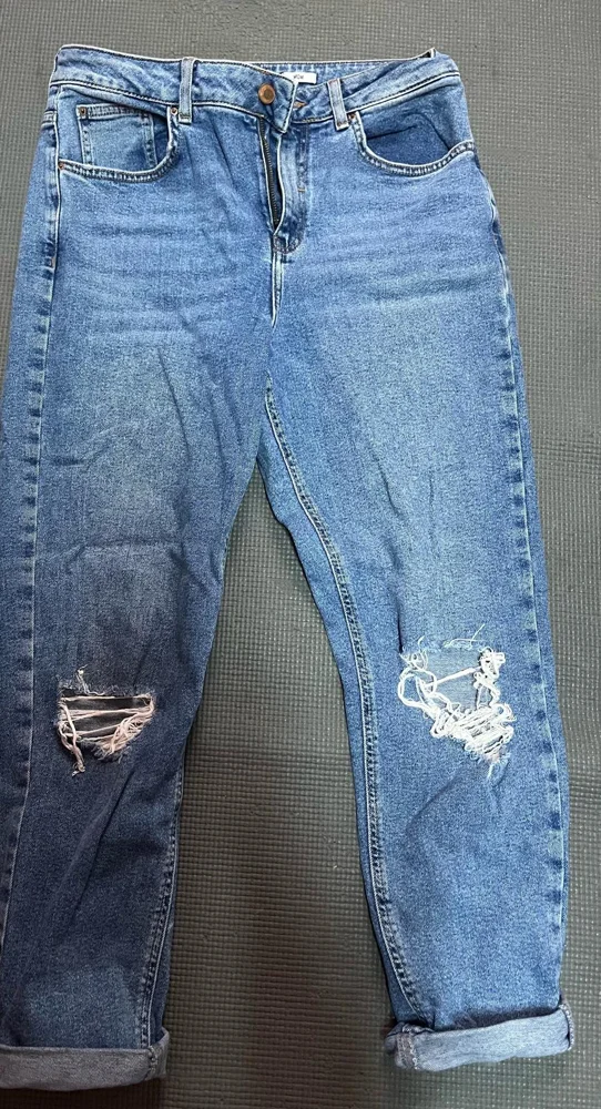 Jeans, size M / 38 / 10, photo 2