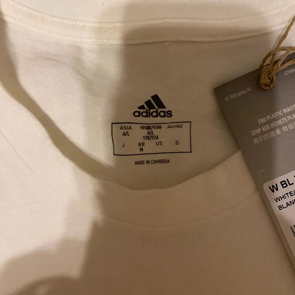 adidas Originals T-shirts, size M / 38 / 10, photo 3