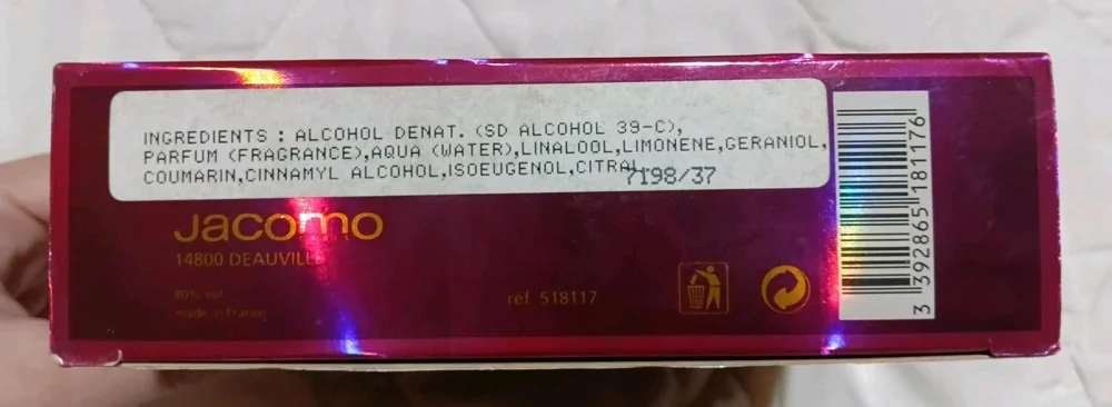 Perfume, size Other, photo 4