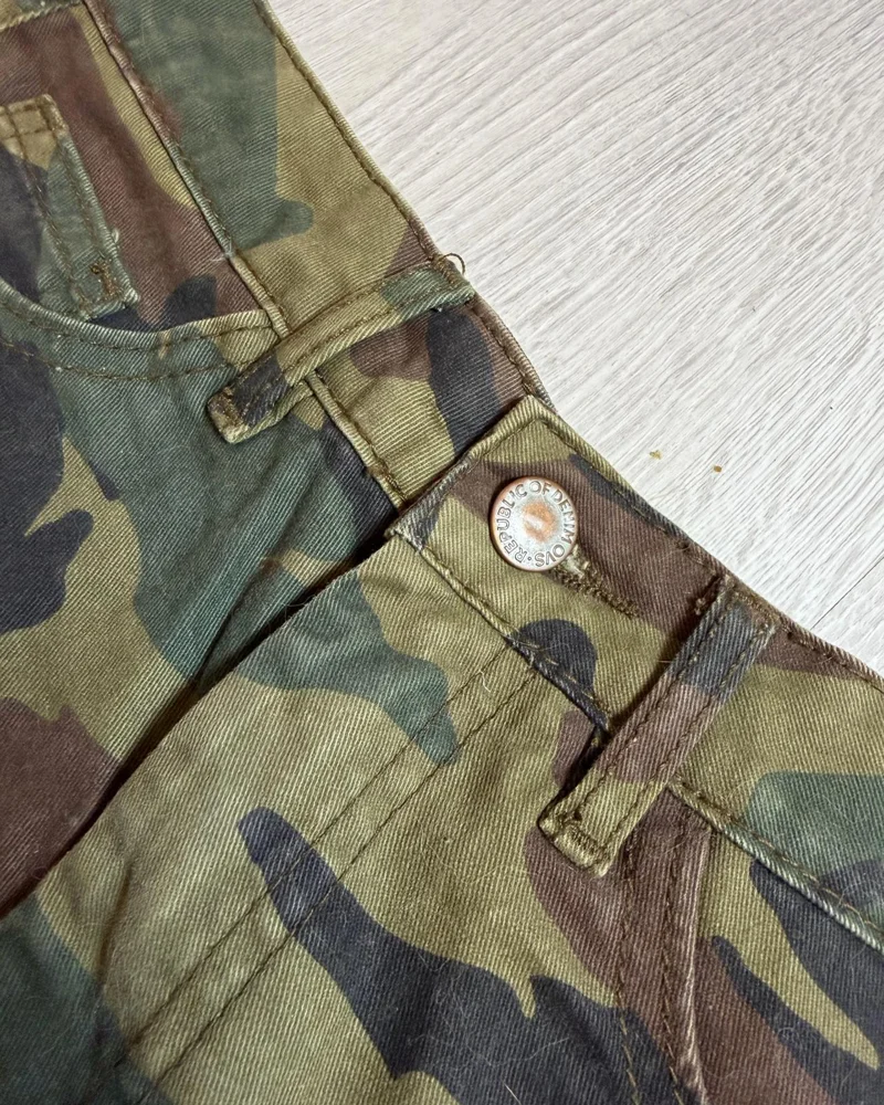 REPUBLIC OF DENIM Shorts, size XS / 34 / 6, photo 2