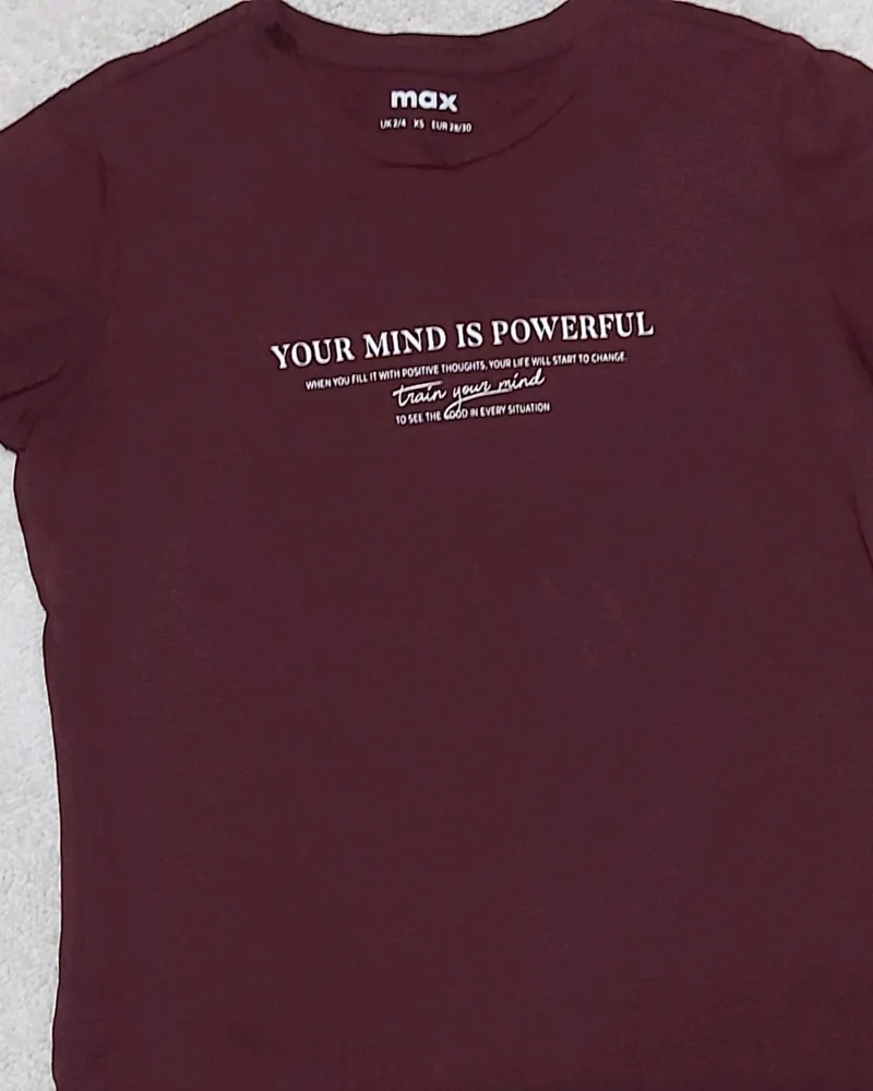 Max T-shirts, size XS / 34 / 6, photo 2