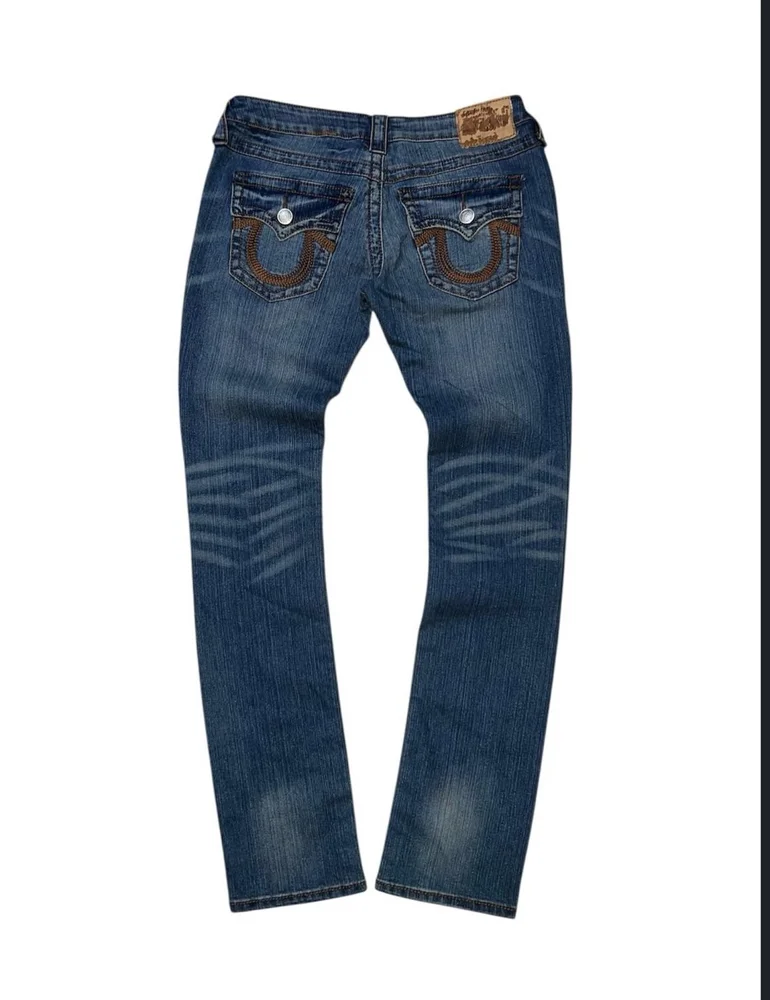 True Religion Jeans, size W30, photo 2