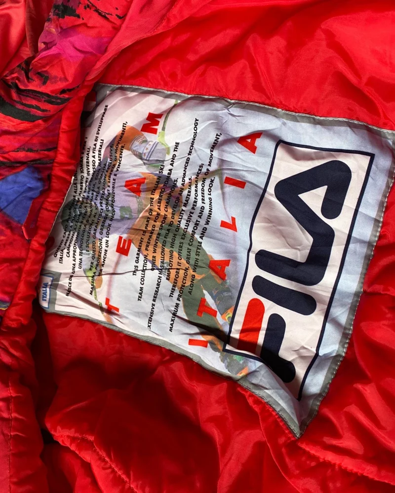 FILA Jackets, size M / 38 / 10, photo 6