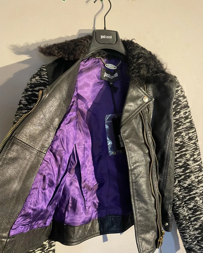 Just Cavalli Jackets, size L / 40 / 12, photo 3