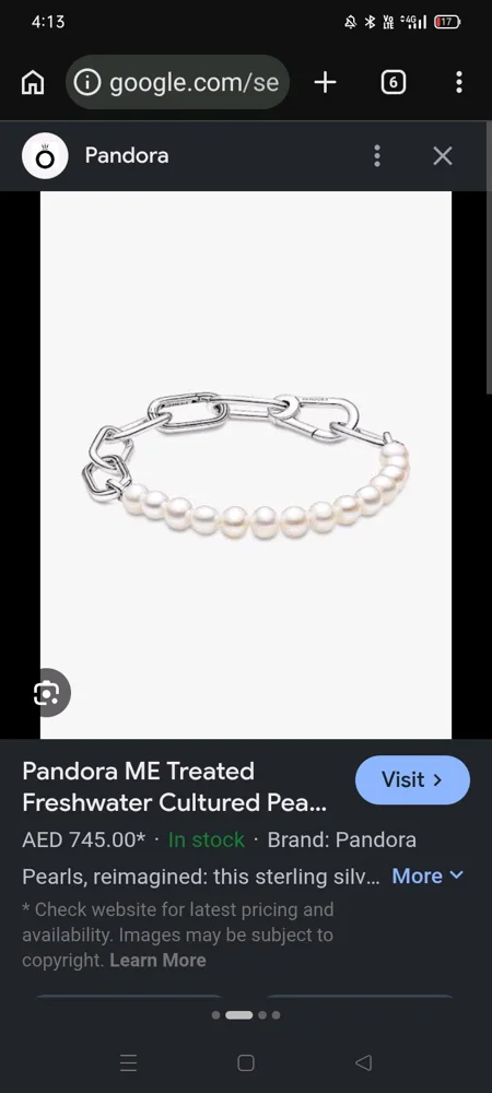 Pandora Bracelets, size Other, photo 3