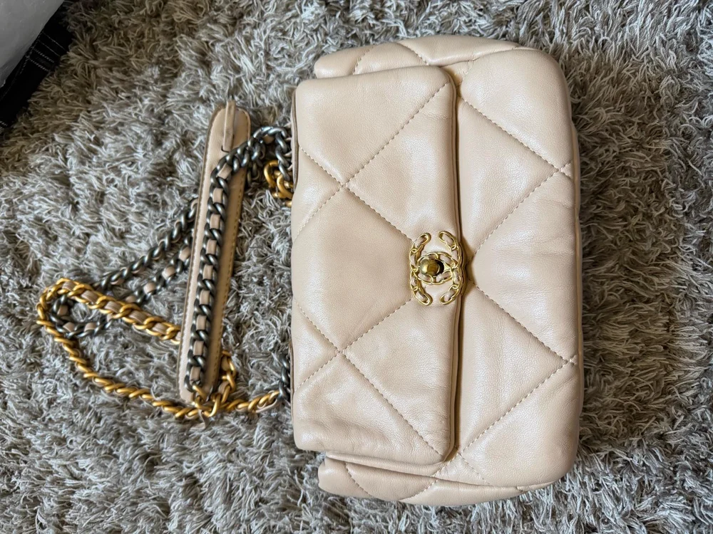 Cross-Body Bag