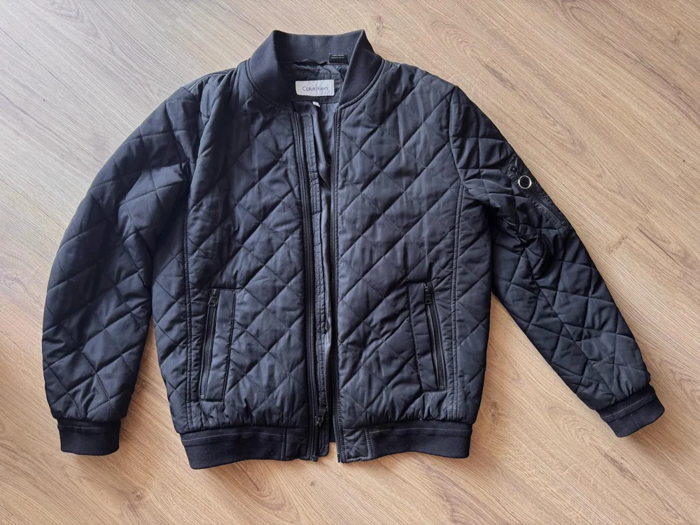 Calvin Klein Jackets, size M, photo 2