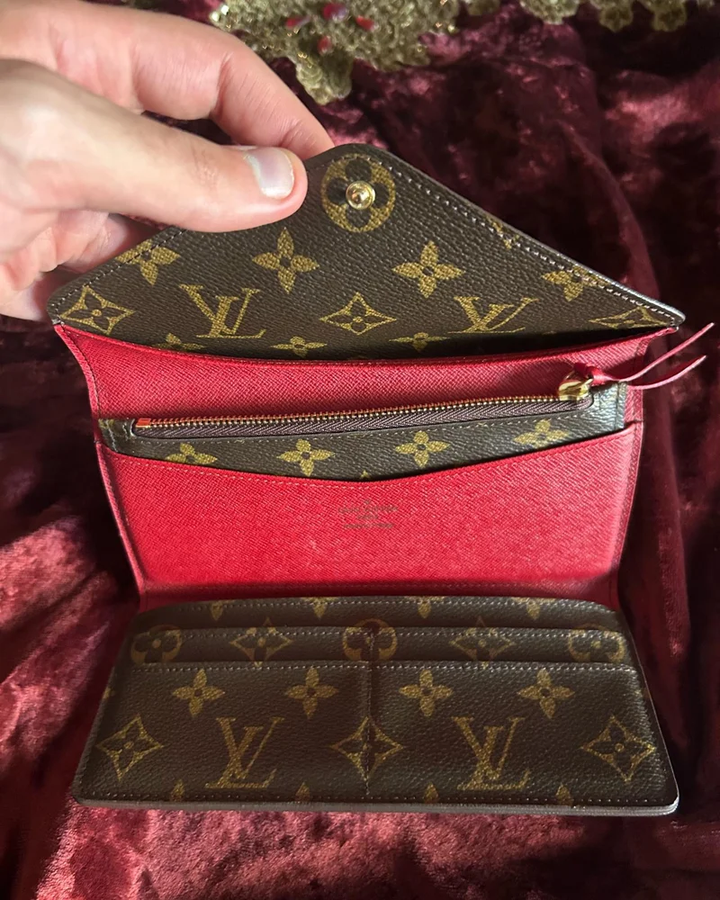 Louis Vuitton Wallets, size One size, photo 3