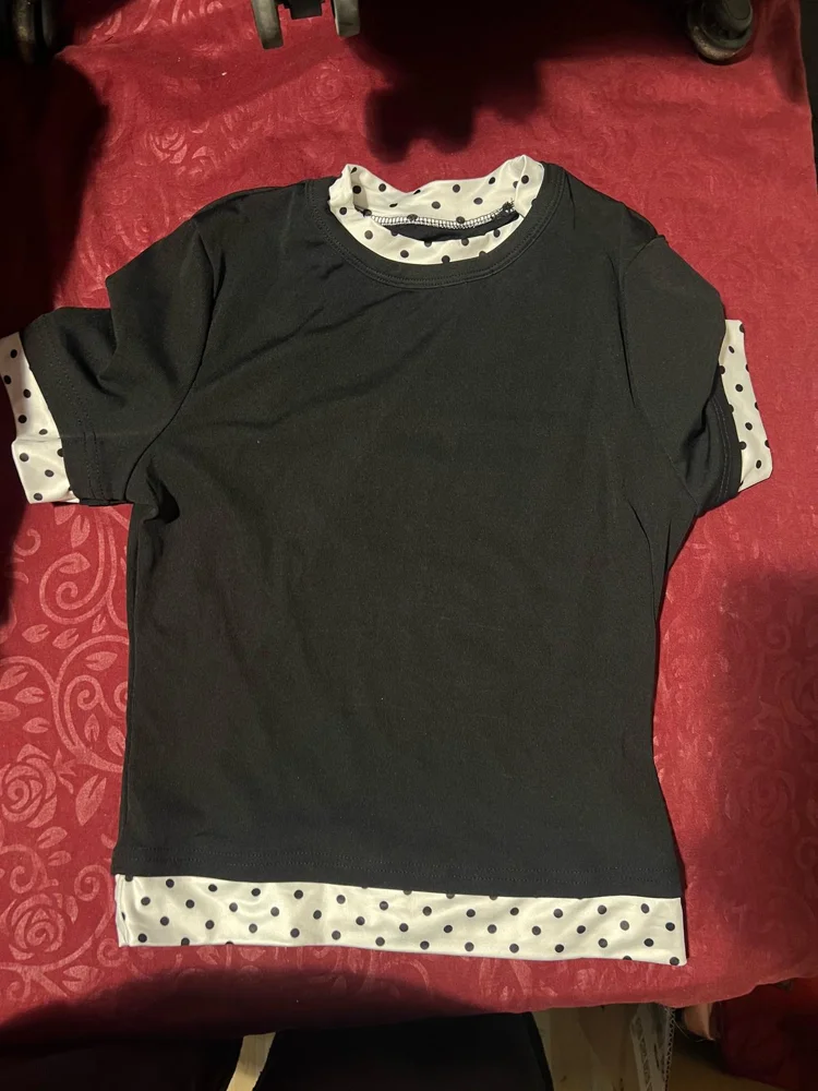 Shein Crop Tops, size S / 36 / 8, photo 2