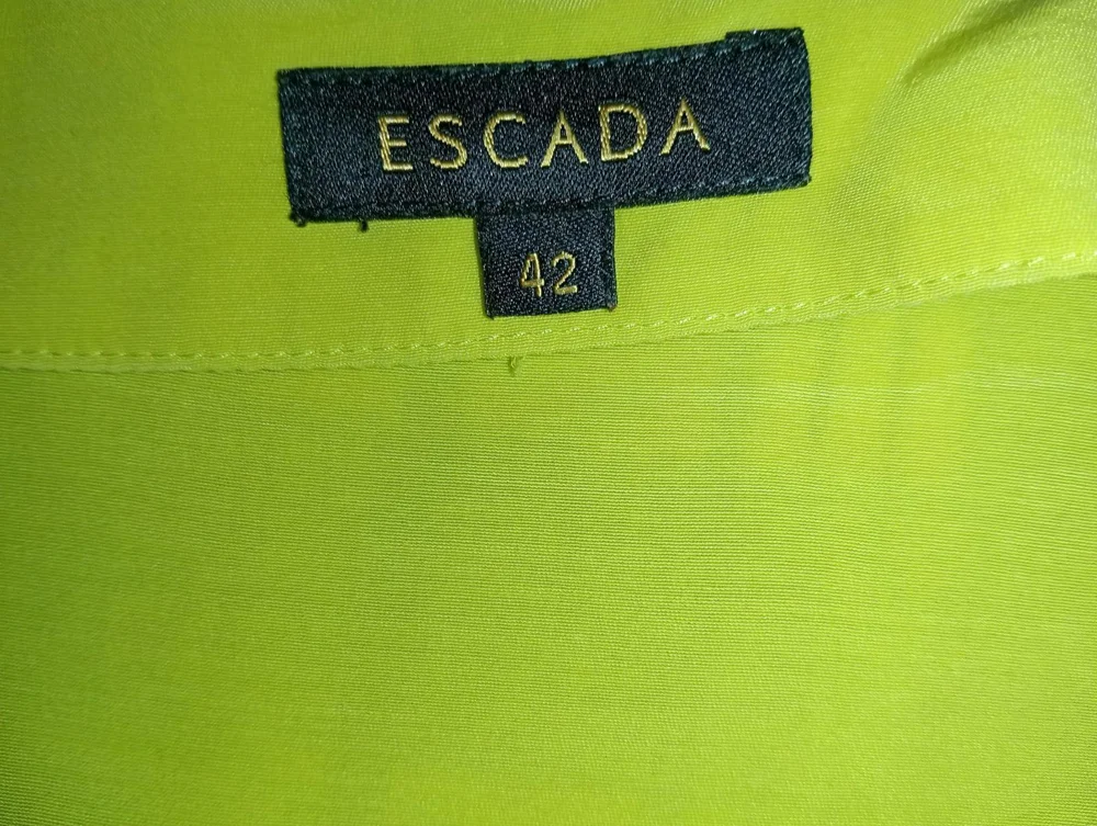 Escada Mini Dresses, size XL / 42 / 14, photo 2