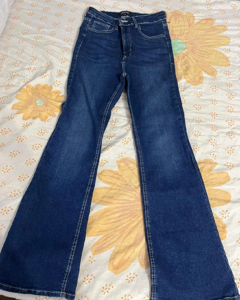 Jeans, size S / 36 / 8, photo 2