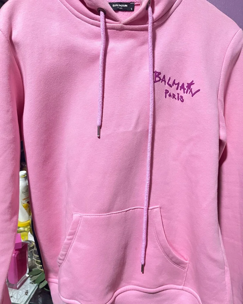Balmain Hoodies, size S / 36 / 8, photo 2