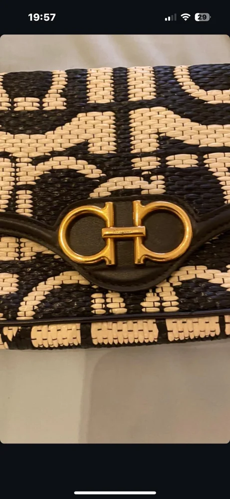 Salvatore Ferragamo Shoulder Bag, size One size, photo 2