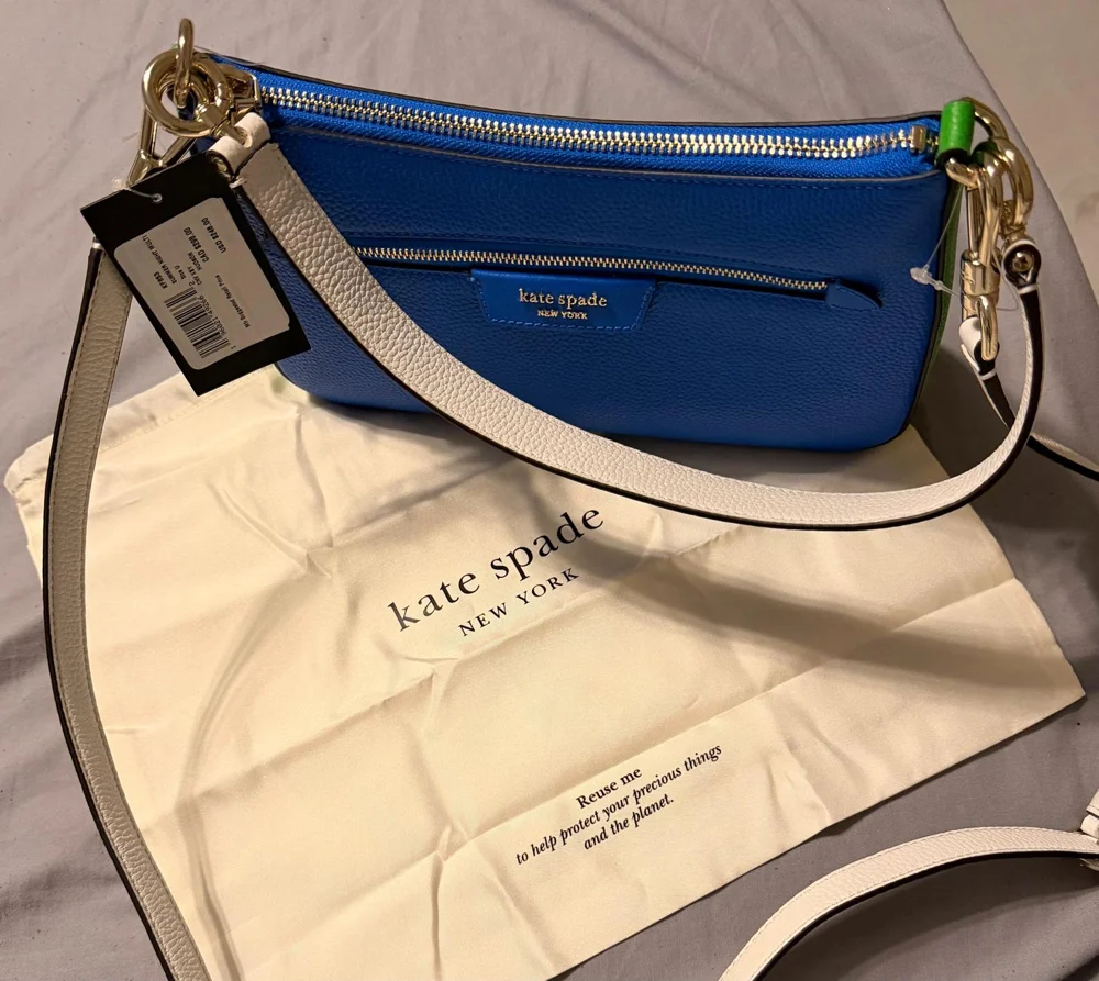 Kate Spade Cross-Body Bag, size Other, photo 2