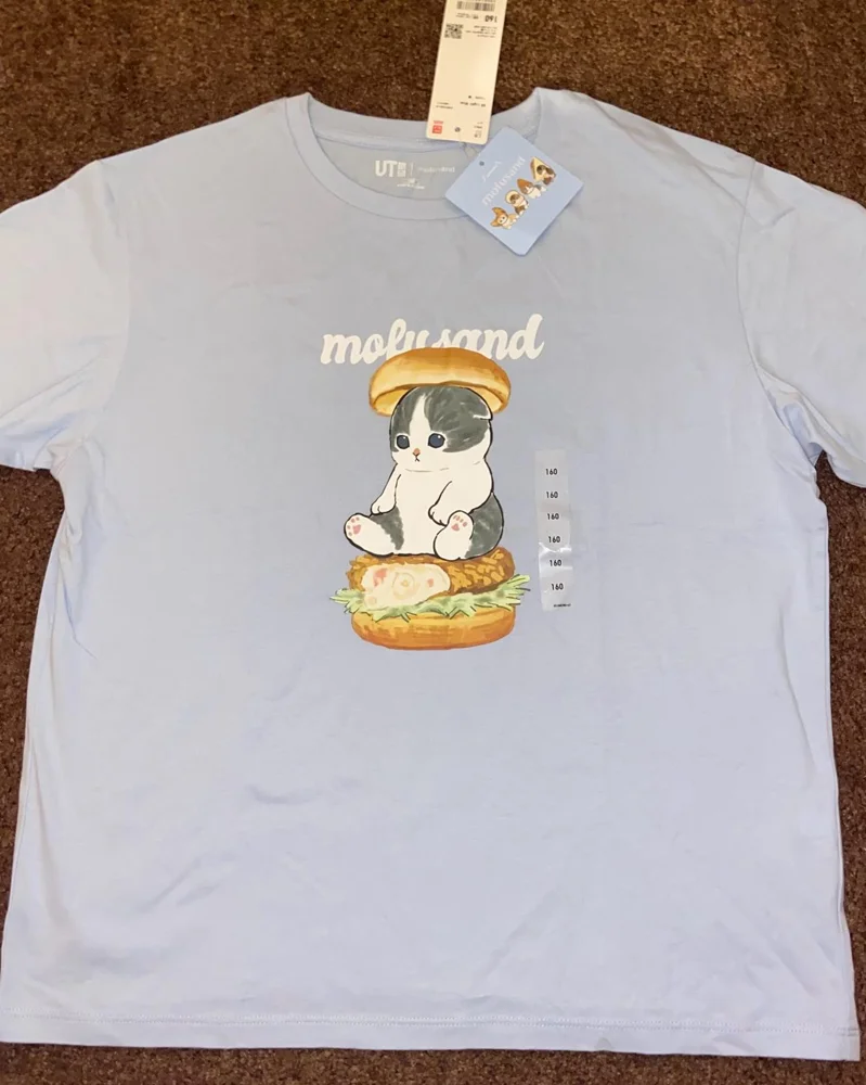 Uniqlo T-shirts, size M / 38 / 10, photo 3