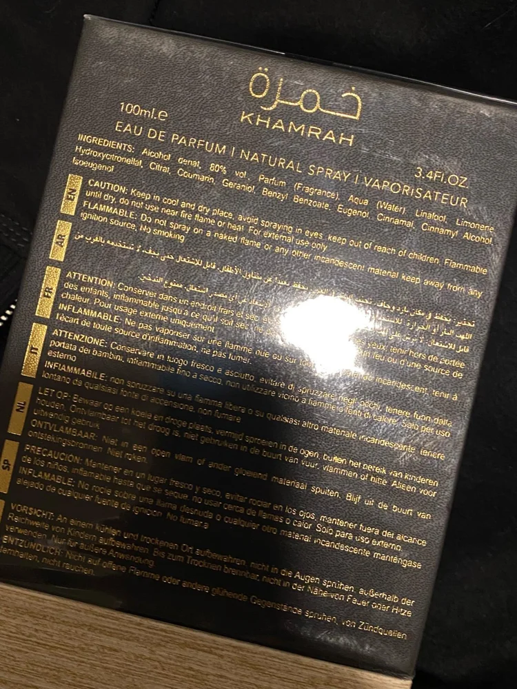 Lattafa Perfume, size Other, photo 4