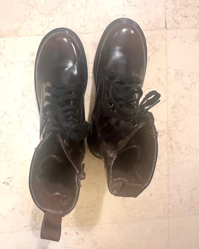 deja vu Lace-ups, size 38, photo 5