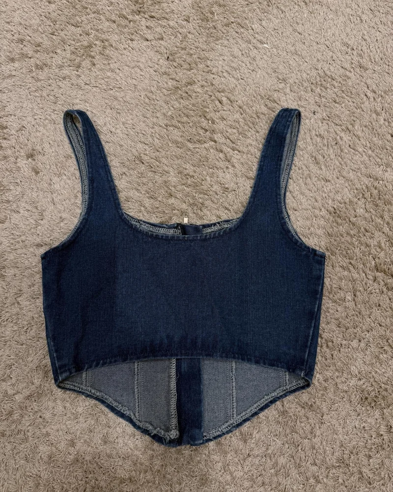 Shein Crop Tops, size XS / 34 / 6, photo 4