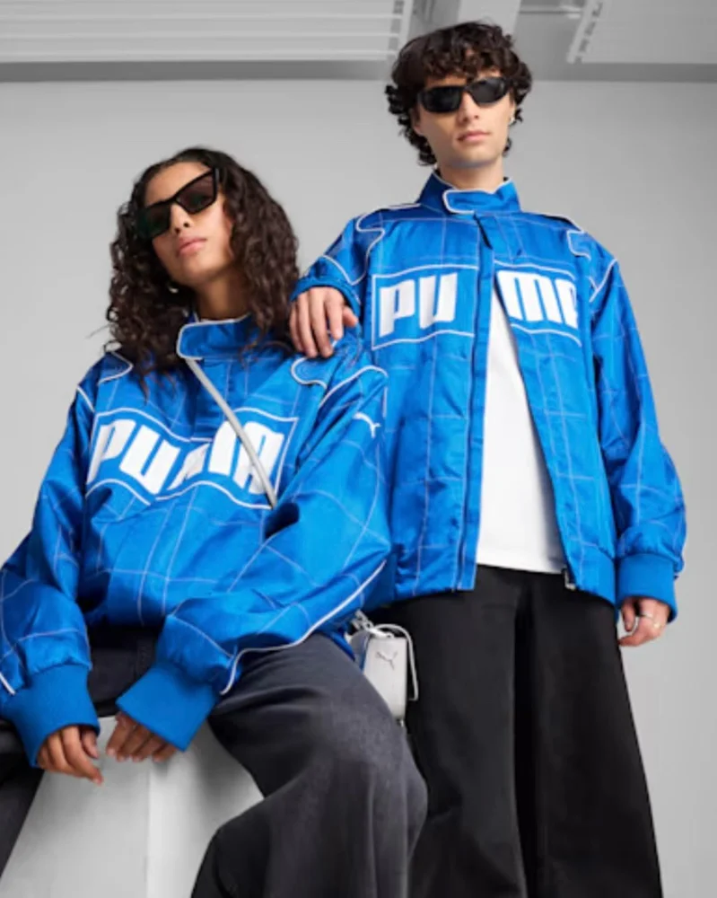 Puma Jackets, size M, photo 2