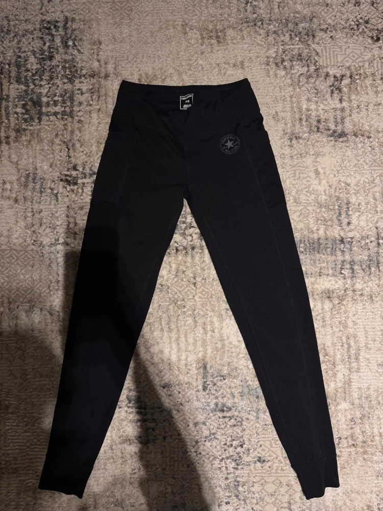 Converse Leggings, size XS / 34 / 6, photo 2