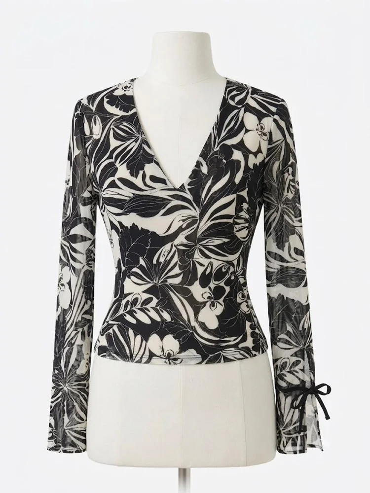 Mango Blouses, size M / 38 / 10, photo 4
