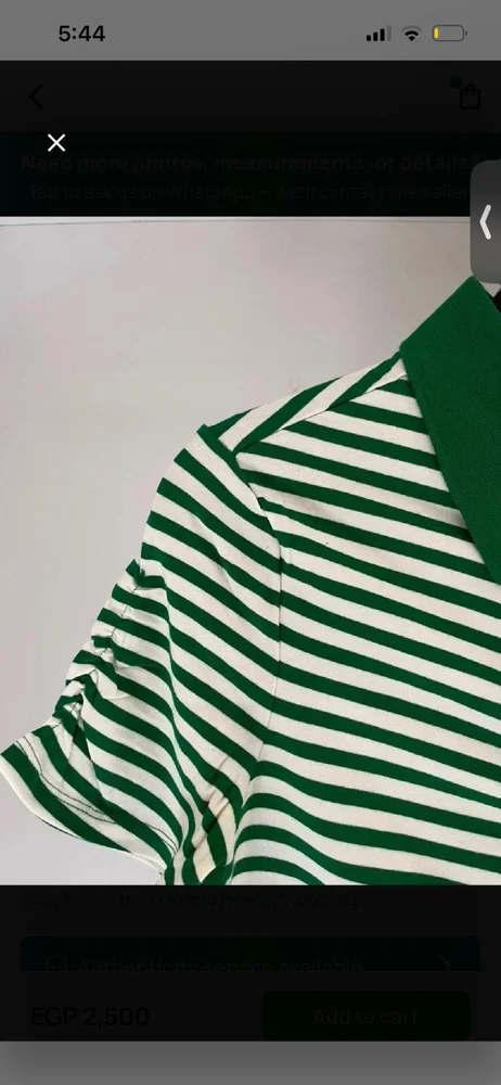 Michael Kors T-shirts, size M / 38 / 10, photo 3