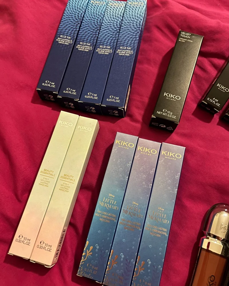 KIKO Makeup, size No Size, photo 3