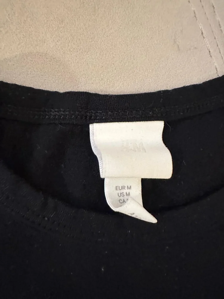 H&M T-shirts, size S / 36 / 8, photo 4