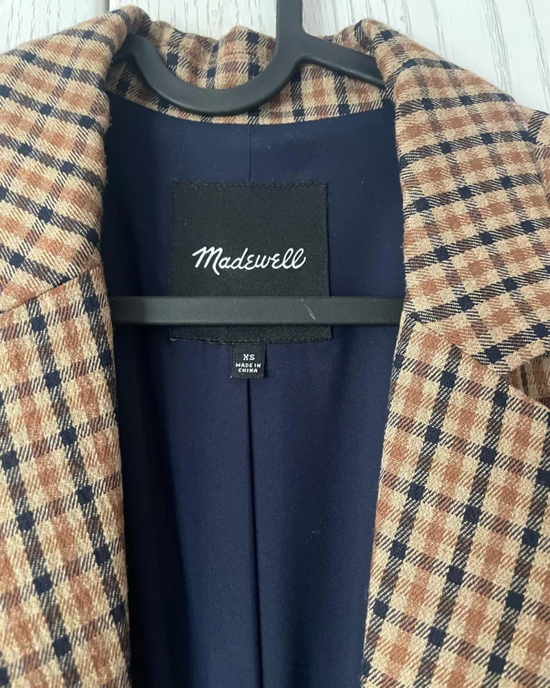 Blazers, size XS / 34 / 6, photo 3