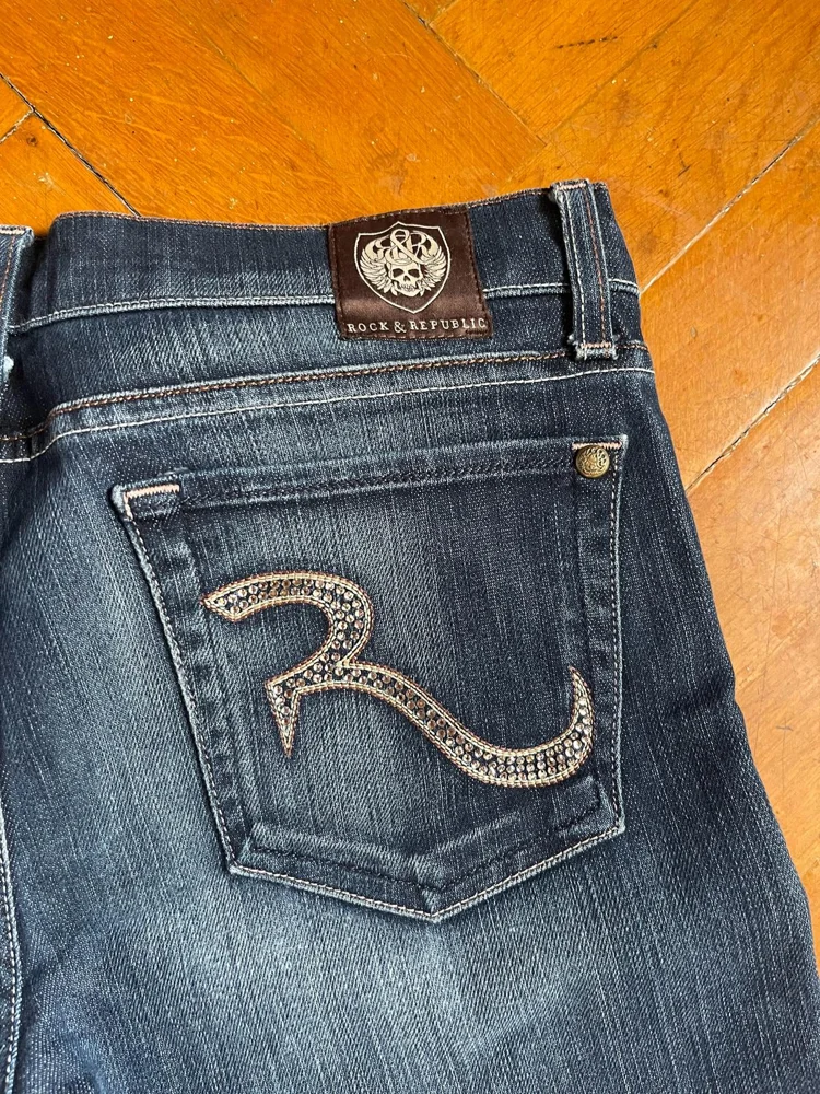 Jeans, size S / 36 / 8, photo 2