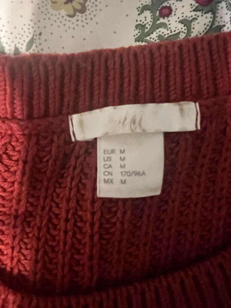 H&M Hoodies, size M / 38 / 10, photo 3