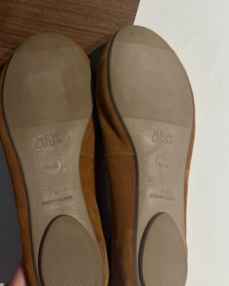 New Look Flats, size 39, photo 5