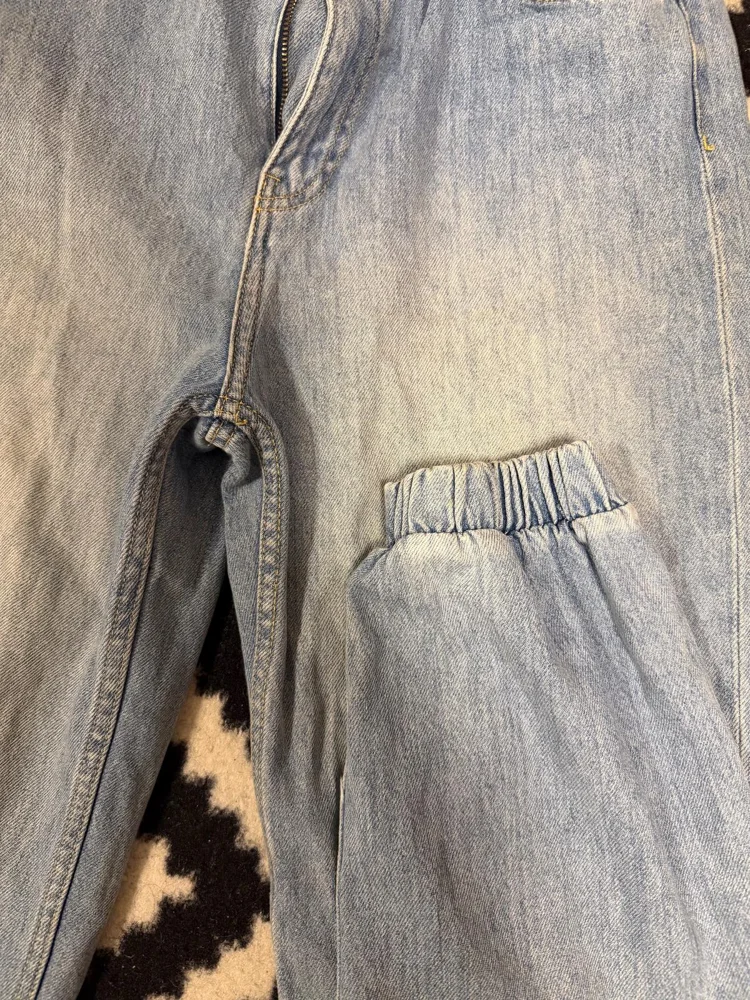 Bershka Jeans, size M / 38 / 10, photo 2