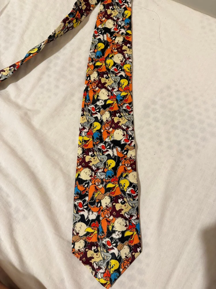 Looney Tunes Ties