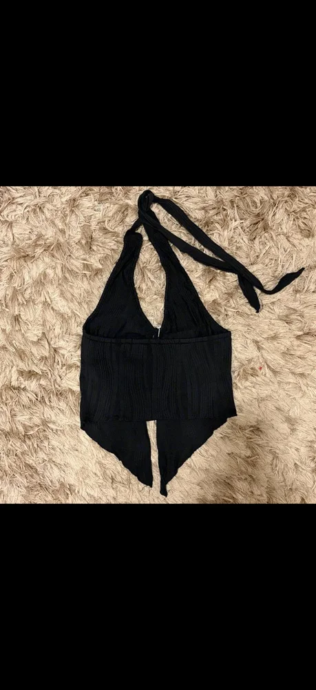 Shein Halter Tops, size S / 36 / 8, photo 4