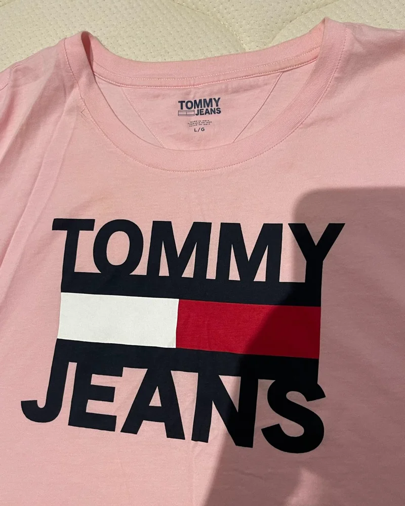 Tommy Hilfiger T-shirts, size L / 40 / 12, photo 2
