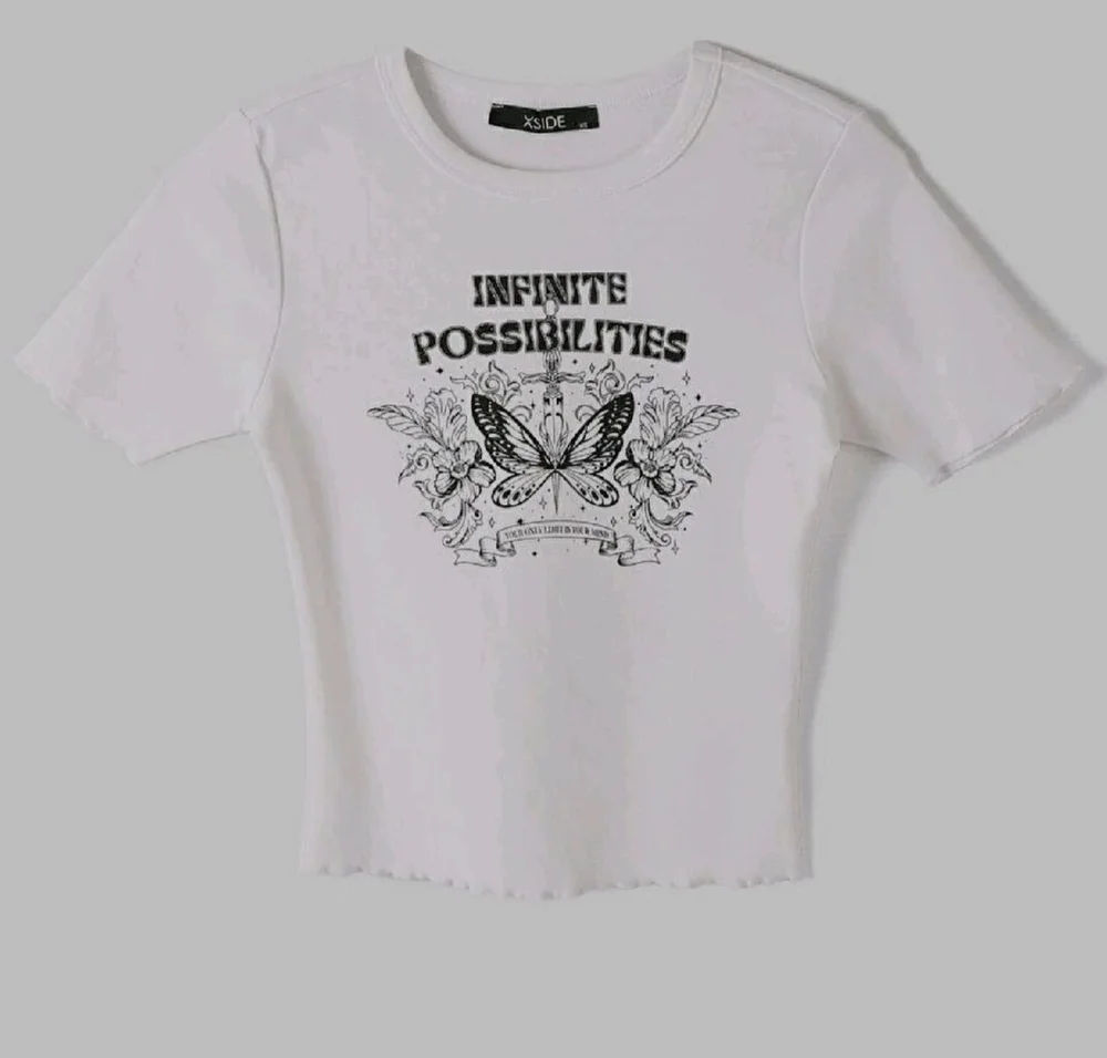 XSIDE Crop Tops