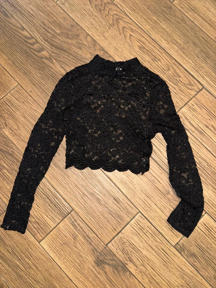 H&M Blouses, size M / 38 / 10, photo 2