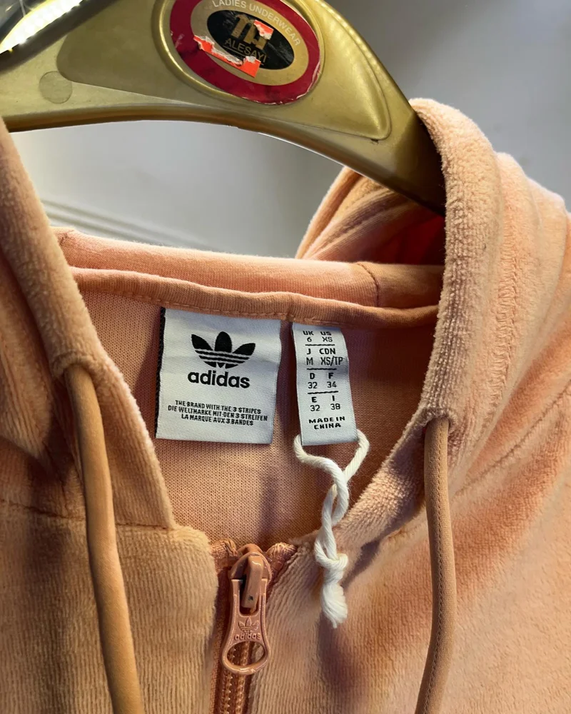 adidas Crop Tops, size XS / 34 / 6, photo 5