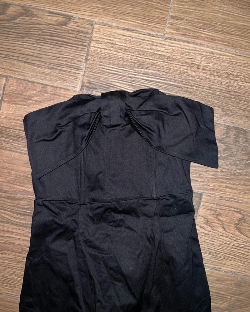 H&M Basic Mini Dresses, size M / 38 / 10, photo 3