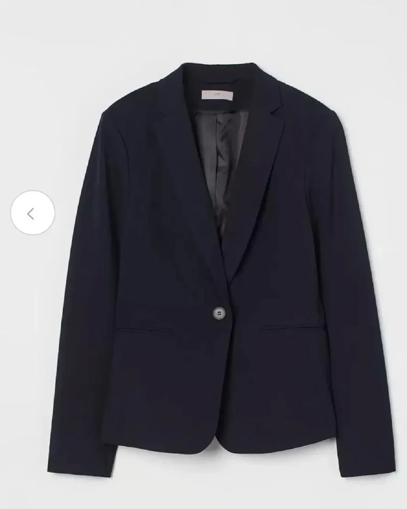 H&M Blazers, size S / 36 / 8, photo 3