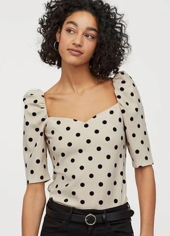 H&M Blouses, size L / 40 / 12, photo 2