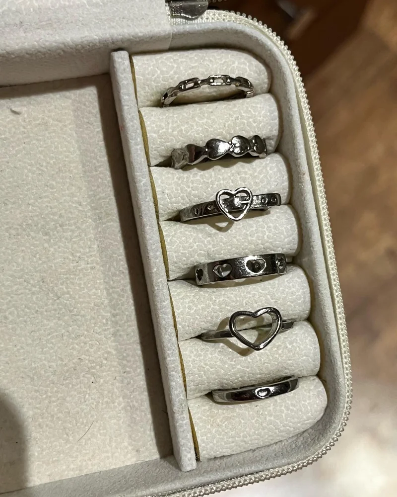 Rings, size Other, photo 3