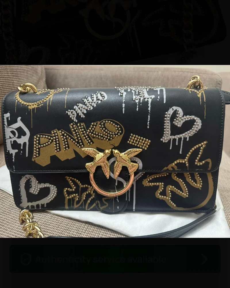 Pinko Cross-Body Bag
