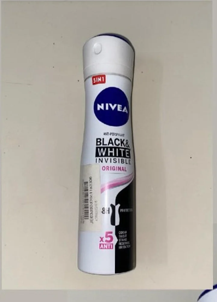 Nivea Perfume