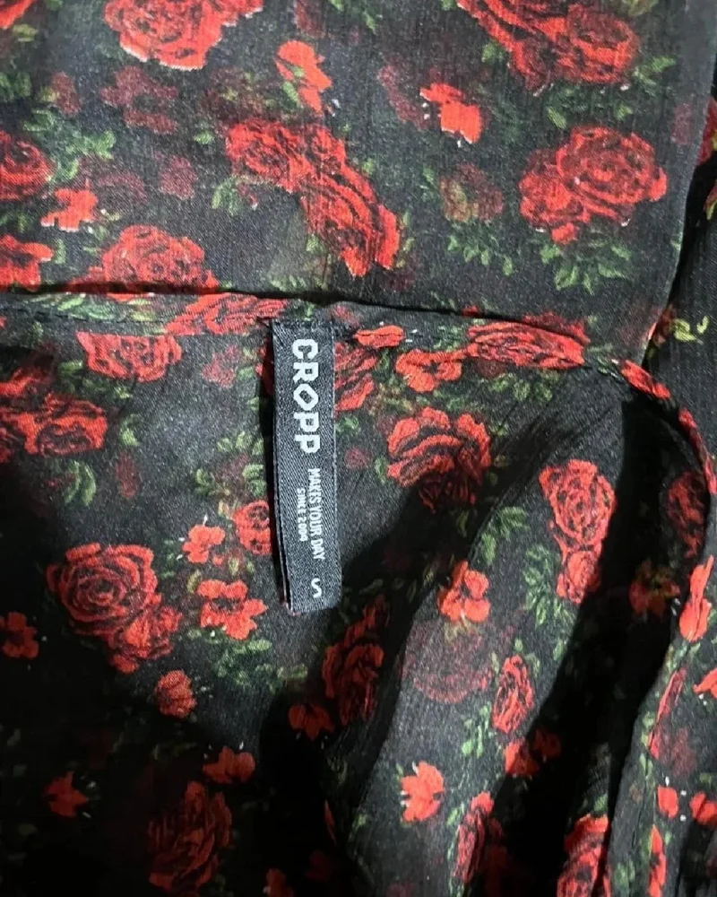CROPP Blouses, size S / 36 / 8, photo 4